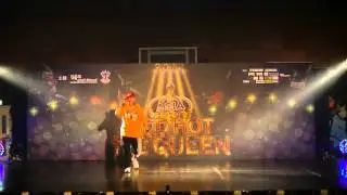 Future Judge Solo  @Red Hot The Queen 2012 Asia Final