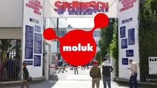 MOLUK presents its latest toys at Milan Design Week 2015