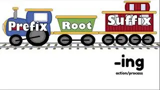 -ing Suffix Video