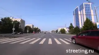 Казань - проспект Ямашева