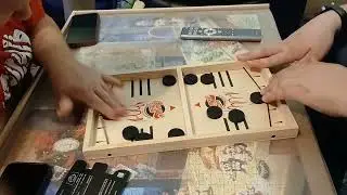 Bungee Table