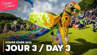 Coupe Icare 2023 | Day 3