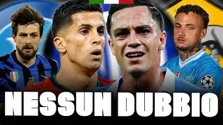 🚨 CANCELO: LE ULTIME! ACERBI C’È, NOA LANG A SORPRESA, RASPADORI E L’ORA DELLE SCELTE…