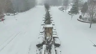 North Carolina Winter Storm - 1.31.2026 - Greensboro and Triad