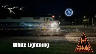White Lightning by Def Leppard Railfan Music Video (10/9-12/5/24)