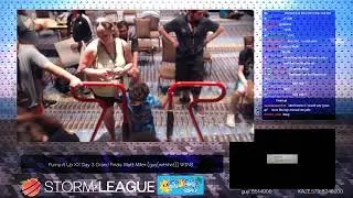 Pump it Up XX Tournament - DDR Storm @CEO 2019