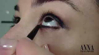 Sisley smart makeup!