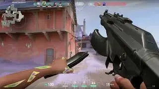 سلسلة الاحتراف في فالورانت(46) وصلت 2 VALORANT🤣 Bronze
