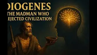 The Mad Philosopher Who Rejected Civilization | Ancient Wisdom for Modern Life: Diogenes the Cynic