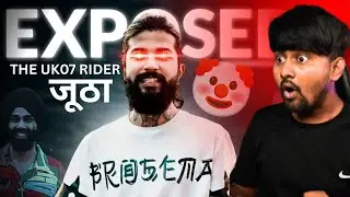 The UK07 Rider Exposed 😱 | Anurag Dobhal Lied To Everyone?