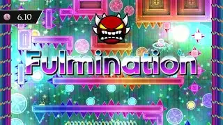 Fulmination - Geometry Dash