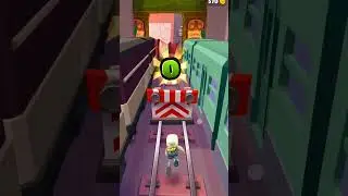 subway surfers game hi score short video #youtube #ytshort #short #shortvideos #subwaysurfers
