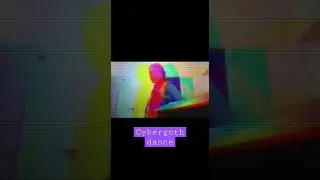 I try to #cyberdance #shorts