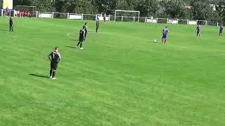 Sèvremont Football Club - As Puy St Bonnet CDF 2ème tour 03092023 (1ère mi-temps)