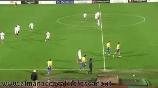 Serie D Girone E Livorno-Figline 3-1