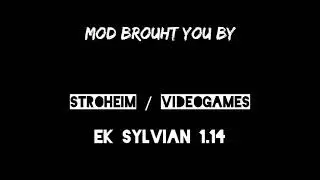 EK Sylvian 1.14 - EK Sylvian Mod Update - Rusted Warfare Mod