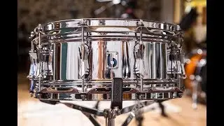 British Drum Co. Bluebird Snare Drum - Drummer's Review