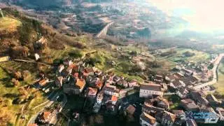 Viadotto Ferroviario della Villetta - San Romano in Garfagnana