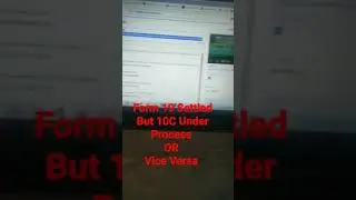 PF Claim Form 19 Settled But 10C Under Process Or Vice Versa | Know Correct Solution Hindi