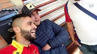 جا عندي واحد من لافامي يوتيوب من طنجه رحبت بيه
