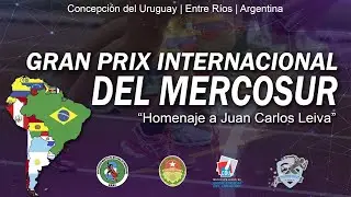 GRAN PRIX INTERNACIONAL DEL MERCOSUR 2025 | JORNADA 3