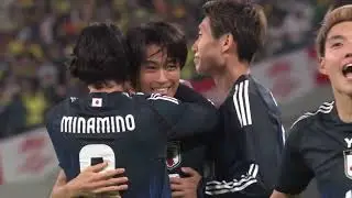 Brazil vs Japan 2-3  friendly 2025