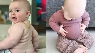 Top Cutest Chubby Babies - Funny Baby Video