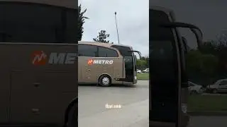 &Ouml;zel Renk Travego 15 SHD | Metro Turizm