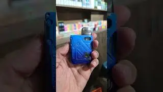 Uwell Caliburn gk3 tenet