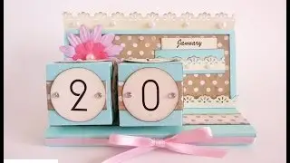 Calendario perpetuo provenzale - Provencal Perpetual Calendar