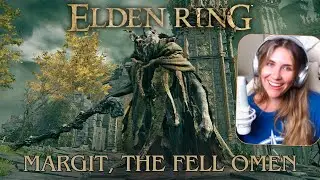 Margit, the Fell Omen - Elden Ring | Solo, Level 23, INT Build, New Souls Player