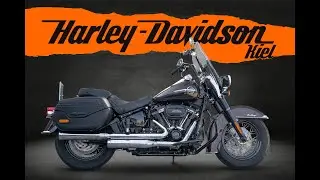 Harley-Davidson Kiel Softail Heritage FLHCS - 117 CUI SE KIT -