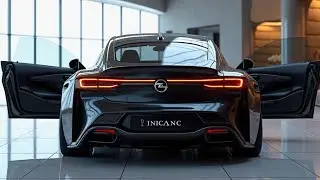 First Look at the 2026 Opel Insignia | Future of Mid-Size Sedans