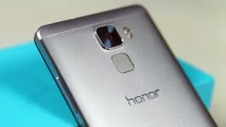 Honor 7 Unboxing & Hands On Impressions!