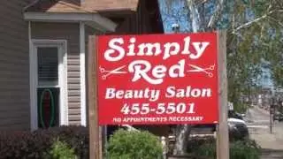 Simply Red Beauty Salon - Erie - Commercial