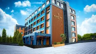 Marine View Hotel, Yalova, Turkey