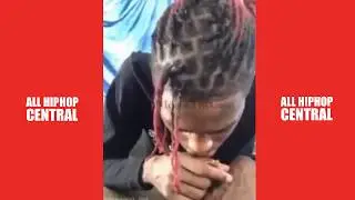 Famous Dex explains falling asleep on IG Live