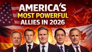 These 5 Countries Are America&rsquo;s Most Powerful Allies in 2026
