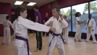 Bullyproof - Durham Modern Martial Arts