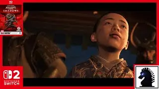 NS2 Assassin's Creed Shadows - #23: Ukita Naoie