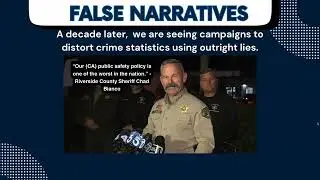 Stop Lying About California Webinar Report Release