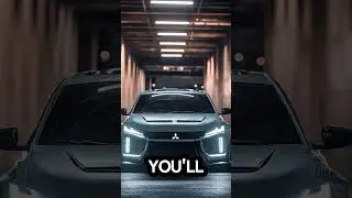 Абсолютно новый Mitsubishi Lancer Evo 2026 года #тренд #автомобиль #foryoupage #shrtsvideo
