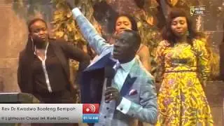 ||Rev Dr Kwadwo Boateng Bempah||  Korle Gorno Lighthouse Chapel Int. ||29th July, 2017