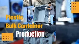 How We Make Top-Notch Plastic Bulk Containers