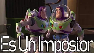 ¿Es otro Buzz? | Es un Buzz falso | Teoría Toy Story