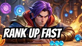 Hearthstone | Ranked Ladder Climb | No Commentary