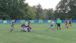 [Under 16] Seregno Rugby vs AS Rugby Milano - 2019-2020