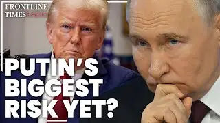 Can Putin survive Trump's sanctions threat? | Members QnA
