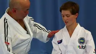 Joong-Gun Tul &ndash; Coaching Relationship and Pattern Insight (Sample)