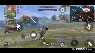 Live streaming of Gamestar free fire